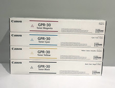 Canon GPR-30 Full Set 2789B003, 2801B003, 2793B003, 2797B003, imageRUNNER C5045 picture