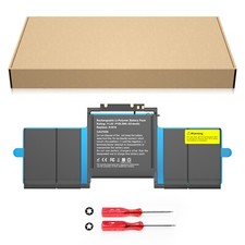 A1819 A1706 Laptop Battery For MacBook Pro 13'' Late 2016 Mid 2017 EMC 3071 3163 picture