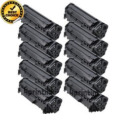 10pk FX9 FX10 for Canon 104 Toner Cartridge Imageclass Mf4150 Mf4350d D420 D480 picture