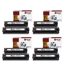8Pk LTS 116 BCMY Compatible for Canon ImageClass MF8050CN Toner Cartridge picture