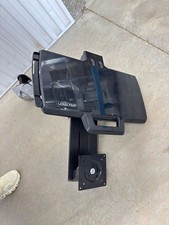 Ergotron StyleView vertical lift workstation in black 45-266-026  (LOT A) picture