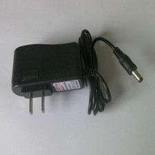 AC 240V To DC 5V 9V 1A Converter Charger Adapter Power Supply 5.5mm X 2.5mm picture