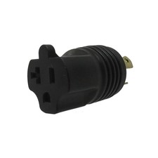 SF Cable NEMA 5-20R to NEMA L5-20P Plug Adapter picture
