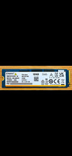 Kingston 1TB NVMe M.2 SSD PCIe Gen4 OM8PGP41024N-A0 1024GB 91% Health picture