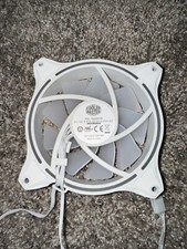 Cooler Master White  As Is Untested 650-1800rpm LED picture