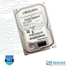 HP HD322GJ 320GB SATA 3Gb/s 3.5 in Enterprise HDD | A8173-E11A-A06JX picture