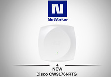 NEW Cisco CW9176I-RTG Tri Band Wi-Fi 7 IEEE 802.11 Wireless Access Point picture