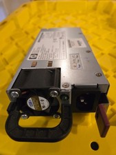 HP 486613-001 DL180 G5 750W Power Supply 454353-001, 449838-001 451336-B21 picture