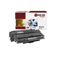 LTS 14X CF214X Black HY Compatible for HP LaserJet 700 M725z+ MFP Toner picture