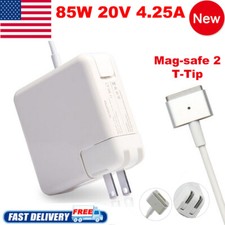 85W T-Tip AC Adapter Charger for Apple MacBook Pro 15
