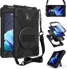 Rugged Case for Samsung Galaxy Tab Active 3/5 8 inch | Shockproof, 360 Kickstand picture