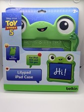 New Belkin Disney Pixar Toy Story 5 Lilypad Inspired iPad Case 11th Gen 2025 picture