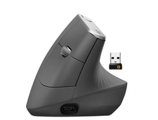 Unopened Logitech MX Vertical Advanced Ergonomic Wireless Mouse 810-006291 picture