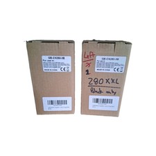 NIB Greenbox Blk Printer Ink, 3 Pk Lg Blk & Extra  1 Lg Black Ink From Open Box picture