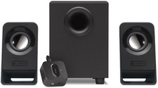 Logitech Z213 Multimedia 2.1 Speaker System (/RT5-980-000941-UG) picture