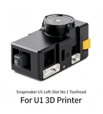 Snapmaker U1 Left‑Slot No.1 Toolhead Replacement For U1 3D Printer US SELLER picture