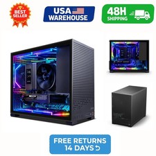 KOTIN Gaming PC Ryzen 7 8700F RTX 5060 Ti 8GB 16GB DDR5 1TB SSD picture