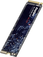 KingSpec SSD 512GB, M.2 NVMe Gen3x4 SSD 2280 - Up to 2400MB/s™ picture