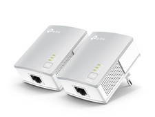 TP-LINK TL-PA4010KIT / 2 x TL-PA4010 500Mbps Nano Powerline Adapter picture