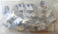 Dell 0J8461 DVI VGA Video Adapter Converter CN-0J8461-74872-62J-C71C-A00 25pcs picture