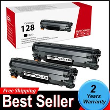 FADSOON® 2PK 128 Toner for D550 MF4770N MF4880DW LBP6200D LBP6230DN FaxPhoneL100 picture