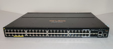 HPE Aruba JL322A 2930M 48G PoE+ Switch 1-Slot w/ Dual Power Supplies - 1 picture