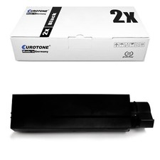 2x XXL Toner for OKI B 431 D DN Plus 44574902 Black picture