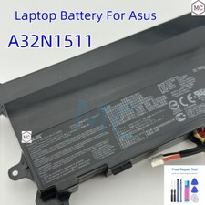 A32N1511 72WH Genuine Battery For Asus ROG G752 G752V G752VT G752VY G752VM picture