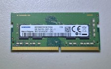 Samsung RAM DDR4 8GB 1RX8 PC4-2400T-SA1-11 M471A1K43CB1-CRC RAM TESTED & WORKS picture
