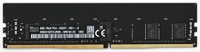 SK hynix 8GB DDR4 2933MHz 1Rx8 ECC Registered RDIMM Server RAM HMA81GR7CJR8N-WM picture