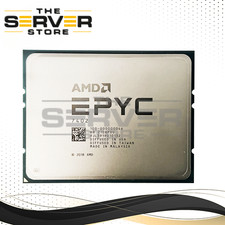 (Dell Locked) AMD EPYC 7402 2.8GHz 24C 128MB 180W Socket SP3 CPU 100-000000046 picture
