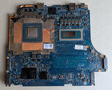NEW OEM Dell G15 5521 Motherboard Intel i9-12900H Nvidia RTX3070Ti 83P4N, 083P4N picture