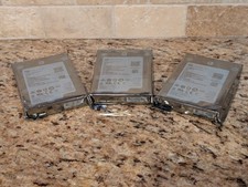 Seagate ST900MM0168 Enterprise Performance 10K SAS drives-LOT of (3) -FREE SHIP picture