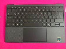 NNKWG 1YN9Y Dell XPS 9300/9310 Palmrest/Touchpad+Spanish Backlit Keyboard R18,30 picture