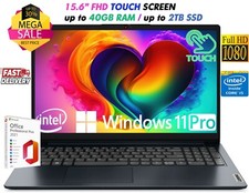 Lenovo Laptop 15.6