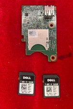 Dell PowerEdge FC630 M630 M830 Internal Dual SD Card P2KTN 0P2KTN w/2x 16GB SD picture