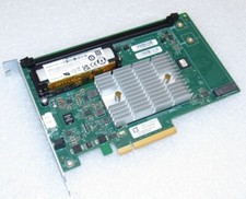 Dell EMC DGK85 CLPS Calypso M.2 SATA I/O Controller Card w/ Battery ONLY picture