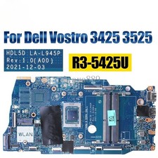 LA-L945P For Dell 3425 3525 Notebook Mainboard 0PRRG1 0R9JV9 R3-5425U R7-5700U picture