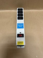 IEC 62250 10A Power Strip, Data Protector, 4 Outlet picture