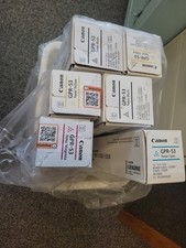 Canon GPR-53 toner - new never used bundle picture