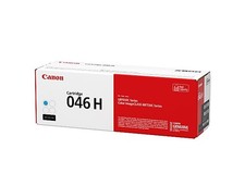 Canon 046H Cyan High Capacity Toner Cartridge Ink Blue picture