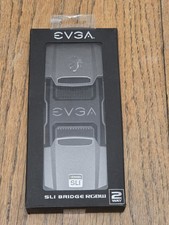 EVGA PRO SLI Bridge HB 4-Slot Spacing New Open Box 100-2W-0029-LR picture