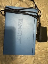 TRENDnet  TE100 (TE100S16EPLUS) 16-Ports External Switch NO ADAPTER INCLUDED picture