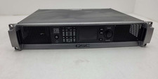 QSC CXD4.3Q 4 Channel Network Amplifier 625W Rackmount Amp S/N 081512730 Tested picture