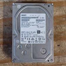 HGST Ultrastar 7K6000 4TB SAS 12Gb/s 7.2K LFF 4Kn HDD HUS726040AL4210 picture