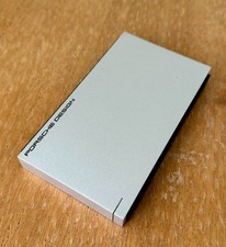 LaCie Porsche Design 1TB USB3.0 Portable External Hard Drive - Great Condition picture
