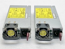 HP Aruba J9738A 575W Switching AC Power Supply PSU DPS-550QB 0957-2376 LOT 2 picture