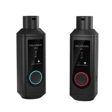 XLR Bluetooth Receiver BT 5.3 Mono/Stereo 15 Hour Wireless Converter picture