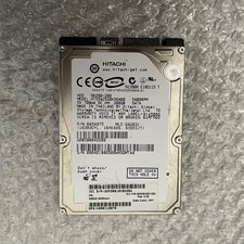 Hitachi HTS542520K9SA00 200GB 2.5