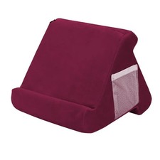 Multifunctional Tablet Support Sponge Pillow Stand for Reading Books, Tablet Des picture